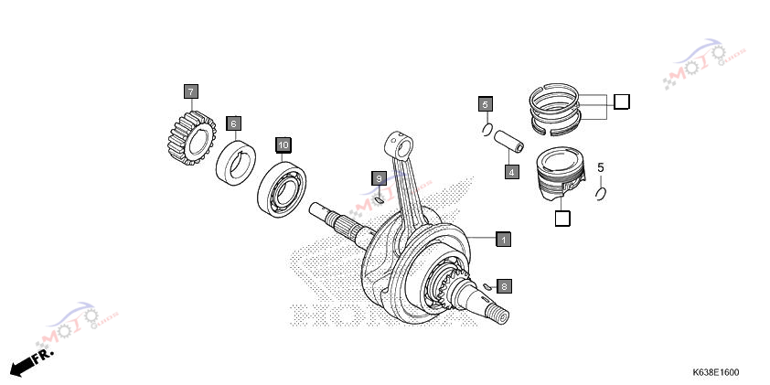 Engine Diagram